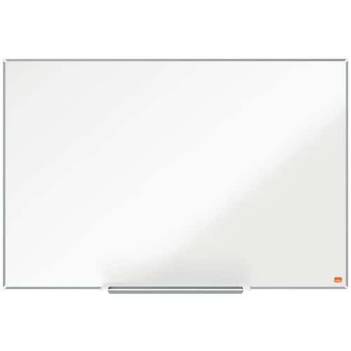 Tableau blanc magnétique acier Nano Clean Nobo Format 60 x 90 cm thumbnail image 1