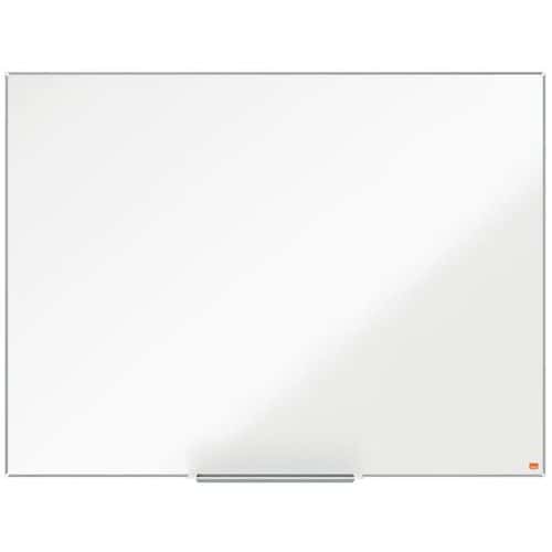 Tableau blanc magnétique acier Nano Clean Nobo Format 120 x 90 cm thumbnail image 1