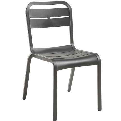 Chaise Cannes - Anthracite