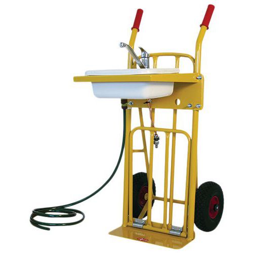 Diable Sanimobile Evier Dlv