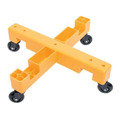 Chariot Portable Dozop Modulaire 2 En Croix