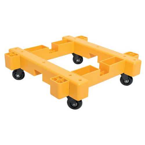 Chariot Portable Dozop Modulaire 4 Carré