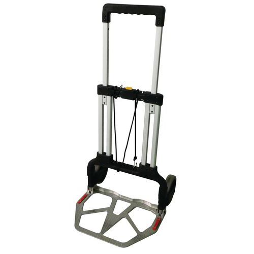 Diable Aluminium Repliable Charge 125 Kg Dlv