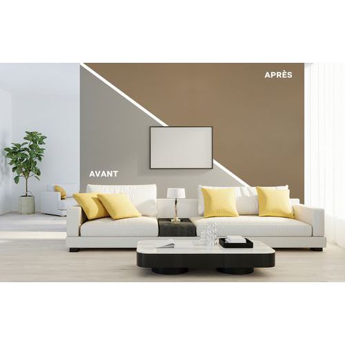 Revêtement adhésif - Marron mat - 5 m - Reflectiv Revêtement adhésif - Marron mat - 5 m - Reflectiv