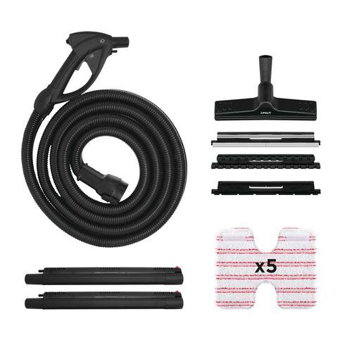 Kit Vapeur & Aspiration pour nettoyeur MV 40.20/60.20 Polti Professionnel