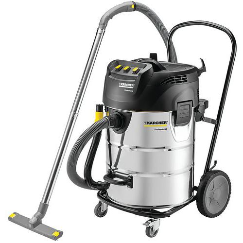 Karcher 1 Aspirateur Eau Et Poussières Nt - Karcher
