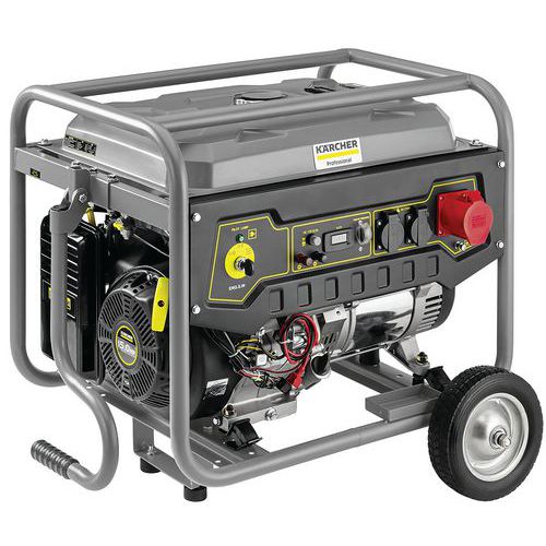 Groupe Electrogène PGG - Karcher Groupe Electrogène PGG - Karcher