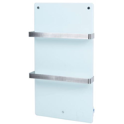 Radiateurs Salle De Bain Sani 400 Wifi-blanc/argent-350067