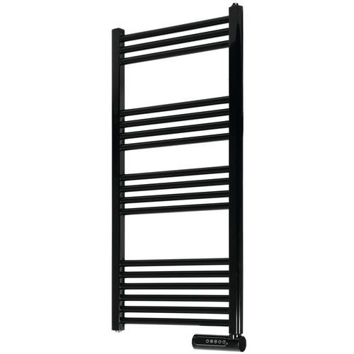 Radiateurs Salle De Bain Sani-towel 750-noir-réglable-352542