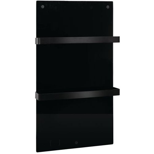 Radiateurs Salle De Bain Sani 400 Wifi Black-vitesses 1