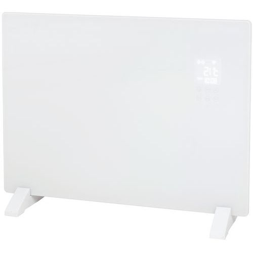 Convecteur Alutherm Verre 1000 Blanc Vitesses 3 360912