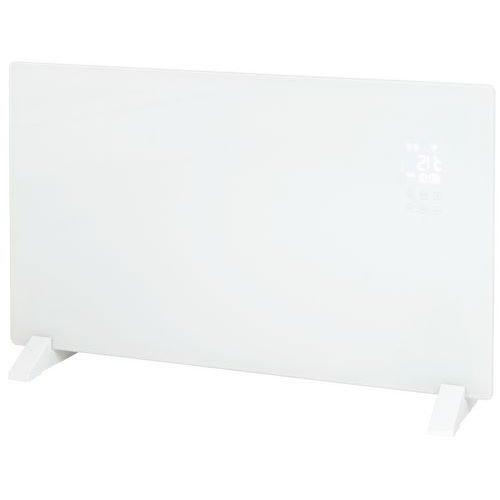 Convecteur Alutherm Verre 1500 Blanc Vitesses 3 360936