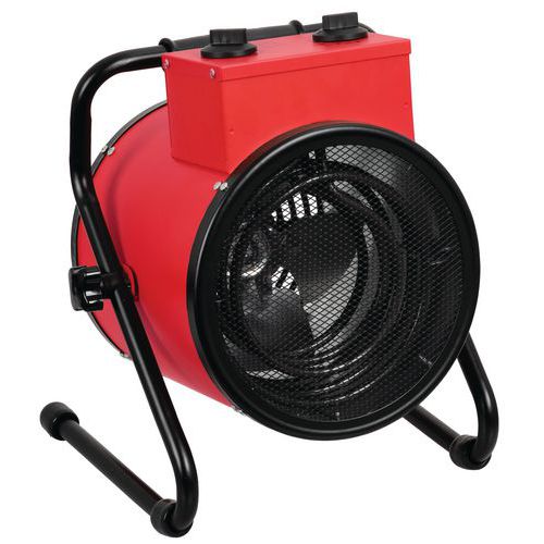 Chauffage soufflant et ventilateur 1500-3000 watts WERKA PRO
