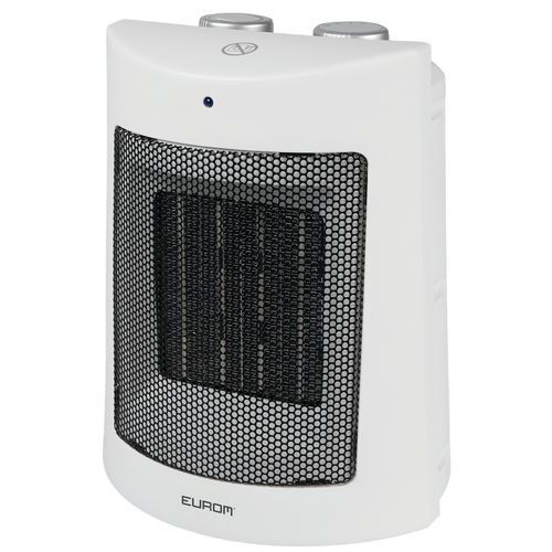 Radiateurs Céramiques Ptc 1500 Blanc Vitesses 3 342079