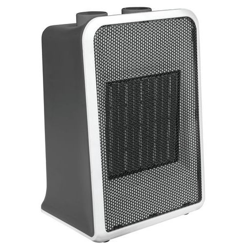 Radiateurs Céramiques Safe-t-heater 2400 Gris Vitesses 4
