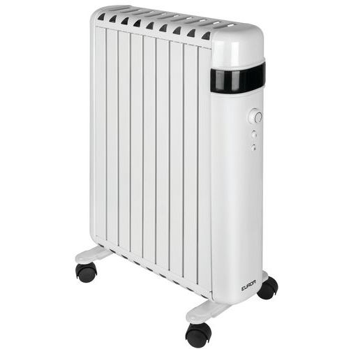 Radiateurs Sans Huile 2000 Blanc Vitesses 3 363883