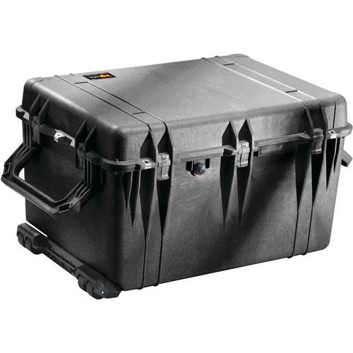 Valise De Protection Ã‰tanche Noire Peli Case 1660