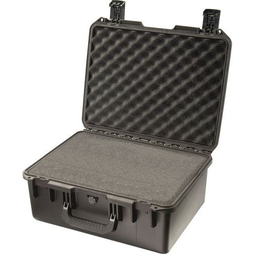 Valise De Protection Ã‰tanche Noire Peli Storm Case Im2450