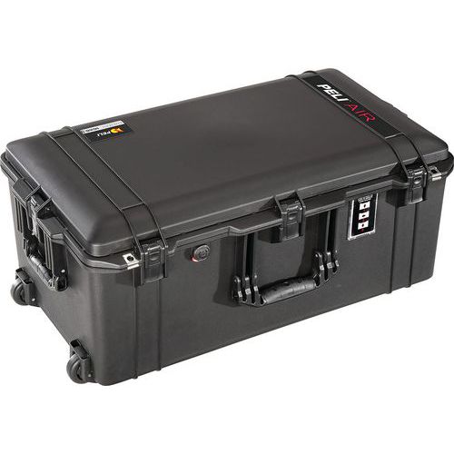 Valise Ã‰tanche Noire Peli Air Case 1626 Sans Mousse