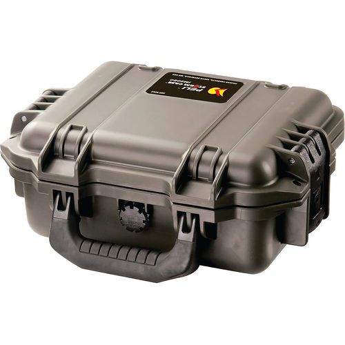Valise De Protection Ã‰tanche Noire Peli Storm Case Im2050