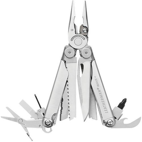 Outils multifonction Leatherman Wave ® + Outils multifonction Leatherman Wave ® +