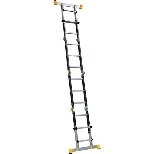 Echelle Articulée Télescopique Opti+ Pro