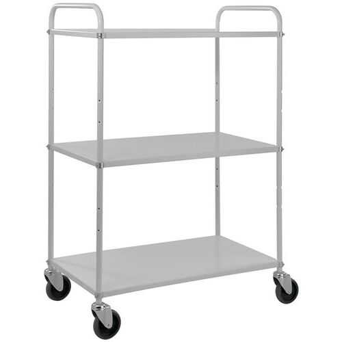 Chariot en métal 980x585x1445 - Kongamek Chariot en métal 980x585x1445 - Kongamek