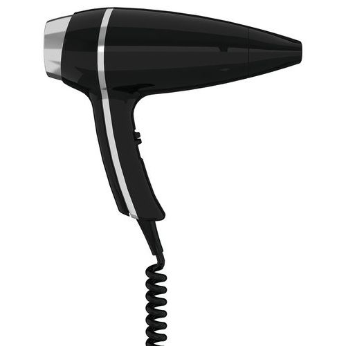 Sèche-cheveux Alteo Noir