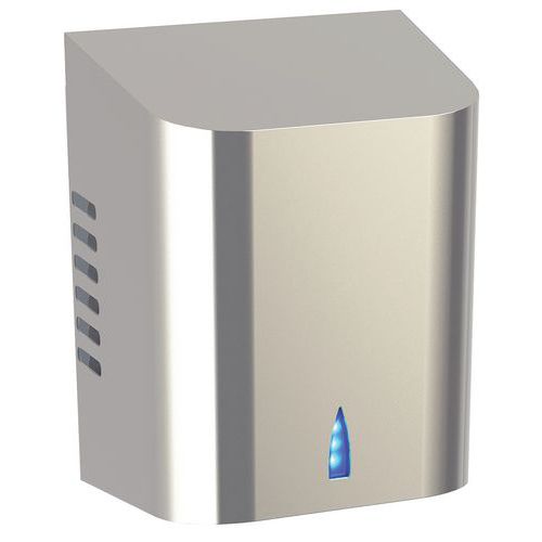 Sèche-mains En Inox Copt'air S Chauffant