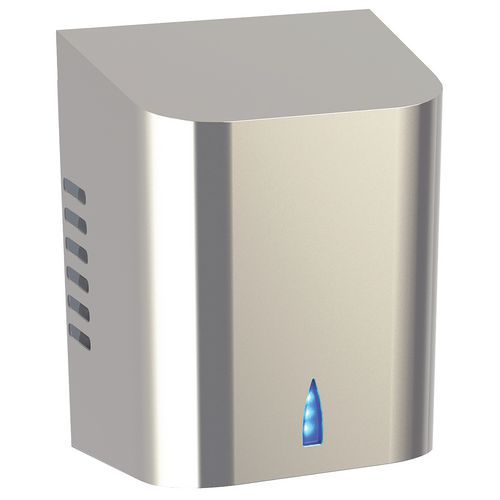 Sèche-mains En Inox Copt'air Chauffant
