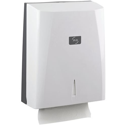 Distributeur Essuie-mains Abs Blanc