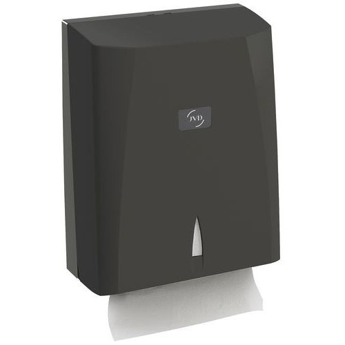Distributeur Essuie-mains Abs Noir Mat