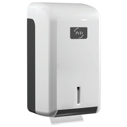 Distributeur De Papier Hygiénique Maxi Blanc