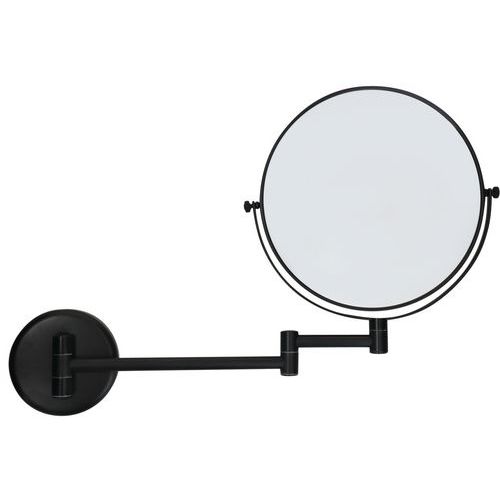 Miroir Fiesta Noir Mat