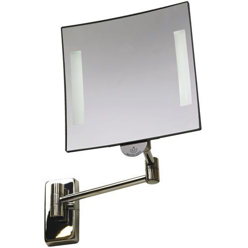 Miroir Lumineux Galaxy Bras Tubulaire