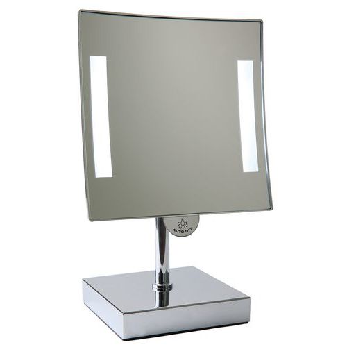 Miroir Lumineux Sur Pied Galaxy