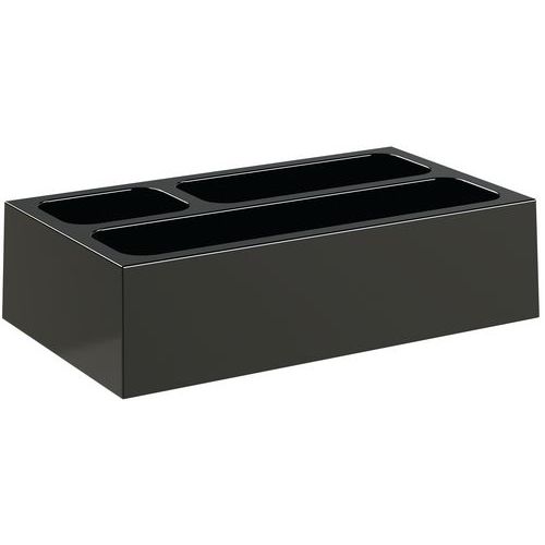 Porte Sachet Noir Orchestro