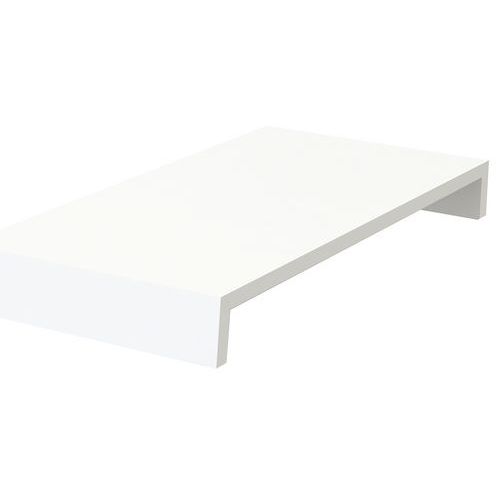 Plateau D'accueil Orchestro Blanc