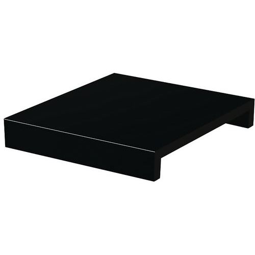 Plateau De Salle De Bains Orchestra Noir