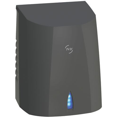 Sèche-mains Noir Mat Sup'air