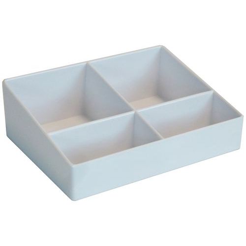 Petit Porte-sachets Blanc Zen Line