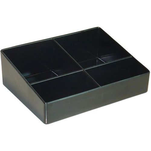 Petit Porte-sachets Noir Zen Line