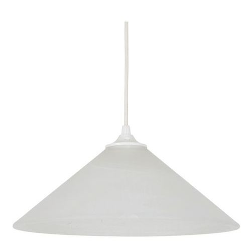 Suspension Dôme En Verre Verre Décor Nuage Ã˜ 30 Cm Blanc