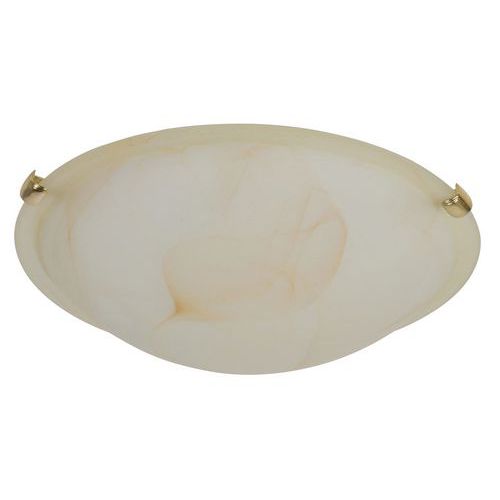 Plafonnier En Verre Décor Décor Nuage Ã˜ 30 Cm Blanc