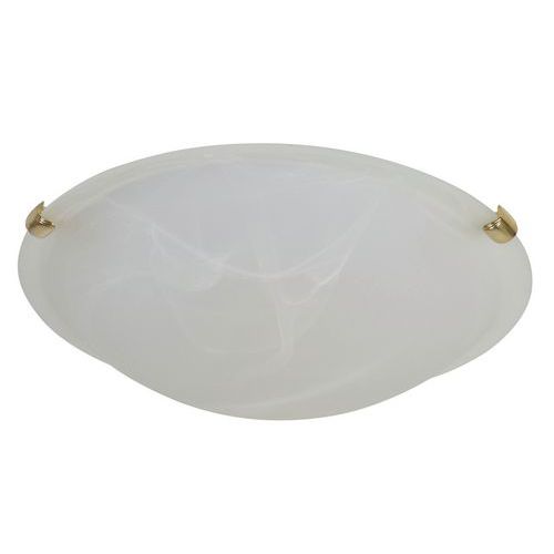 Plafonnier En Verre Décor Décor Nuage Ã˜ 30 Cm Ambre