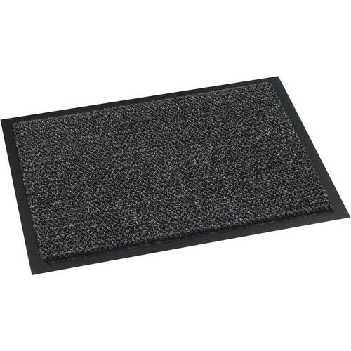 Tapis D'entrée à Usage Très Intensif Gris-beige 0.6m X 0.9m