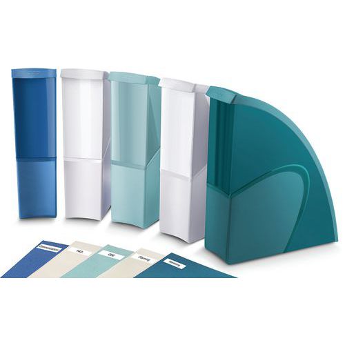 Porte-revues Riviera 674+*5 Rim Assortis - Cep