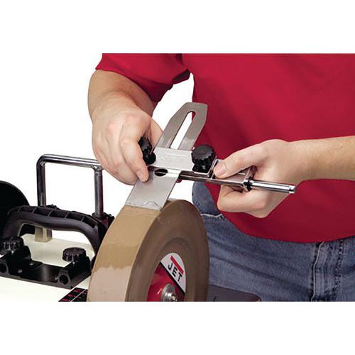 Dispositif Pour Lame Rectiligne Pour Touret Jssg 10-m