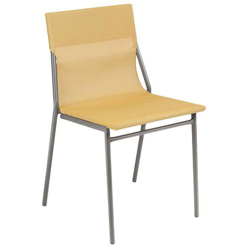 Lot De 2 Chaises Horizon Safran Lafuma