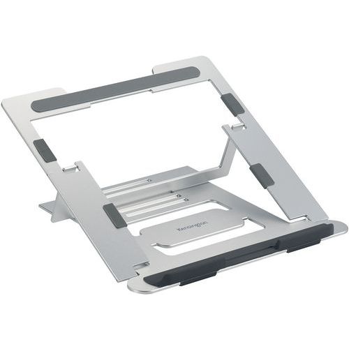 Kensington - Rehausseur Ordinateur Portable Gris - Ergonomique Télétravail - 230mm Hauteur